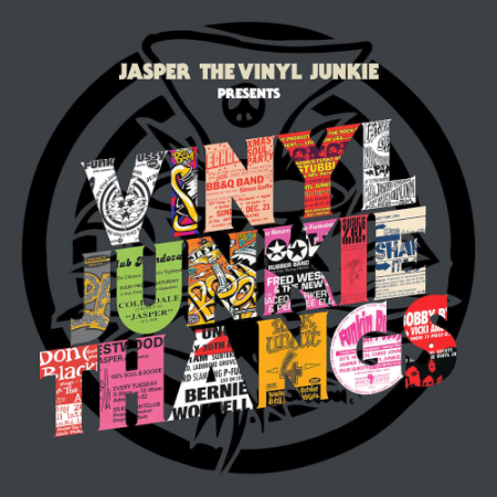 VA   Vinyl Junkie Thangs (2021)