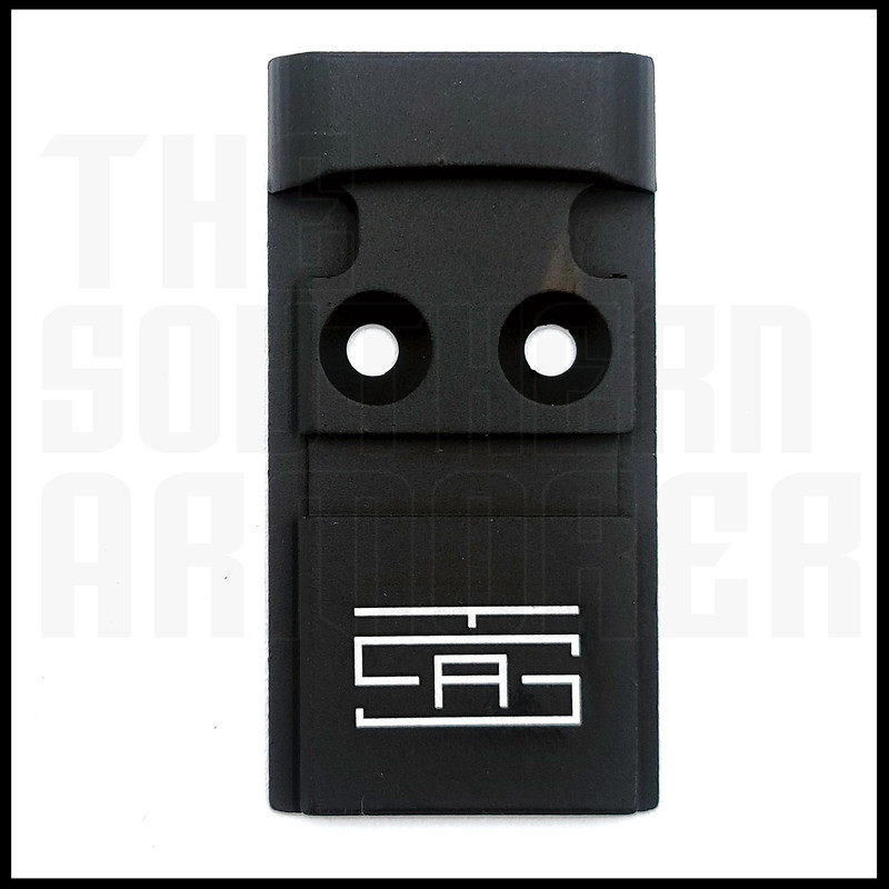 ADAPTER PLATE FOR HOLOSUN® 509T TO FIT GLOCK® MOS GEN5 G17 G19