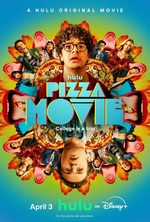 Misja: Pizza / Pizza Movie (2026) PLSUB.2160p.DSNP.WEB-DL.H264.DD5.1-LLA / Napisy PL