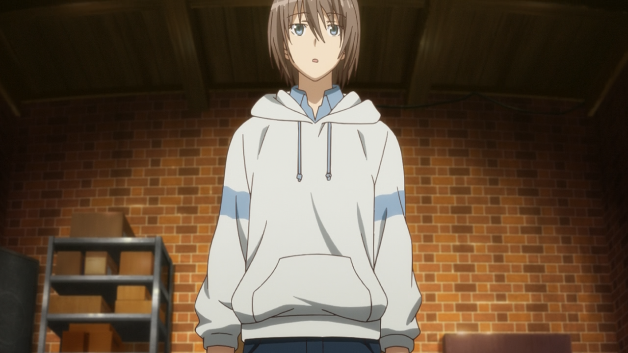 [nielsen145] Tenshi no 3P! - 01 (BD 720P x264 10bit AAC)[BAA00A1