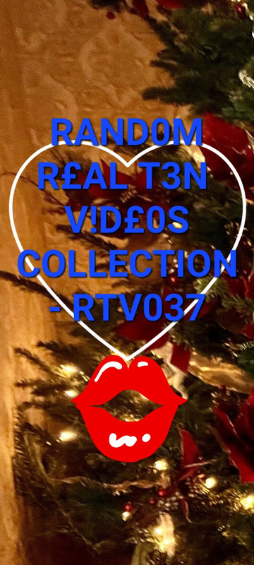 💢💢RAND0M REAL TEN V!D£0S COLLECTION - RTV037💢💢