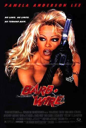 barb wire 110936043 large - Barb Wire Hdrip 1080p. Español (1996) Acción