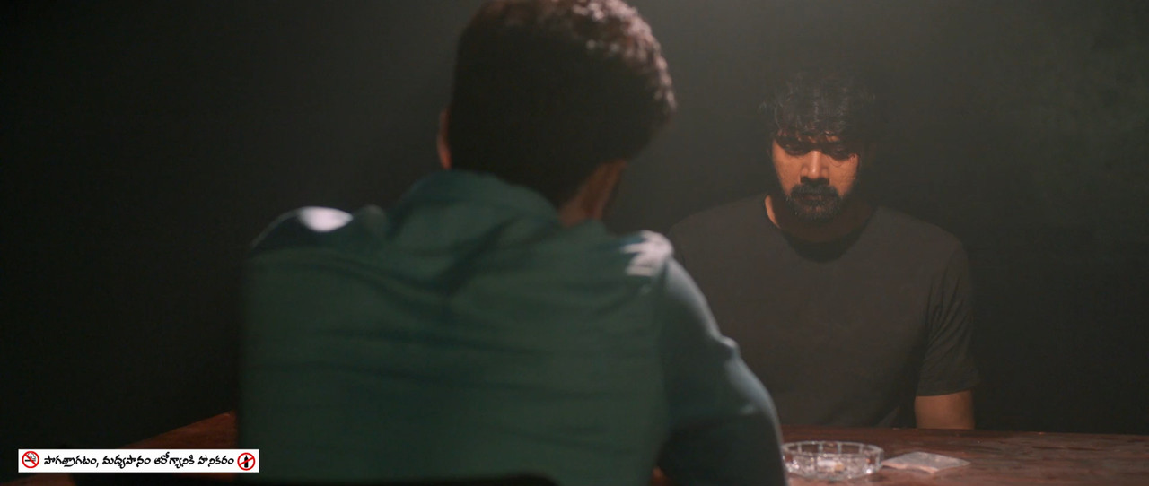Blind Spot 2025 WebRip [Hindi + Tamil + Telugu + Malayalam + Kannada] 480p 720p 1080p ESub Screenshot
