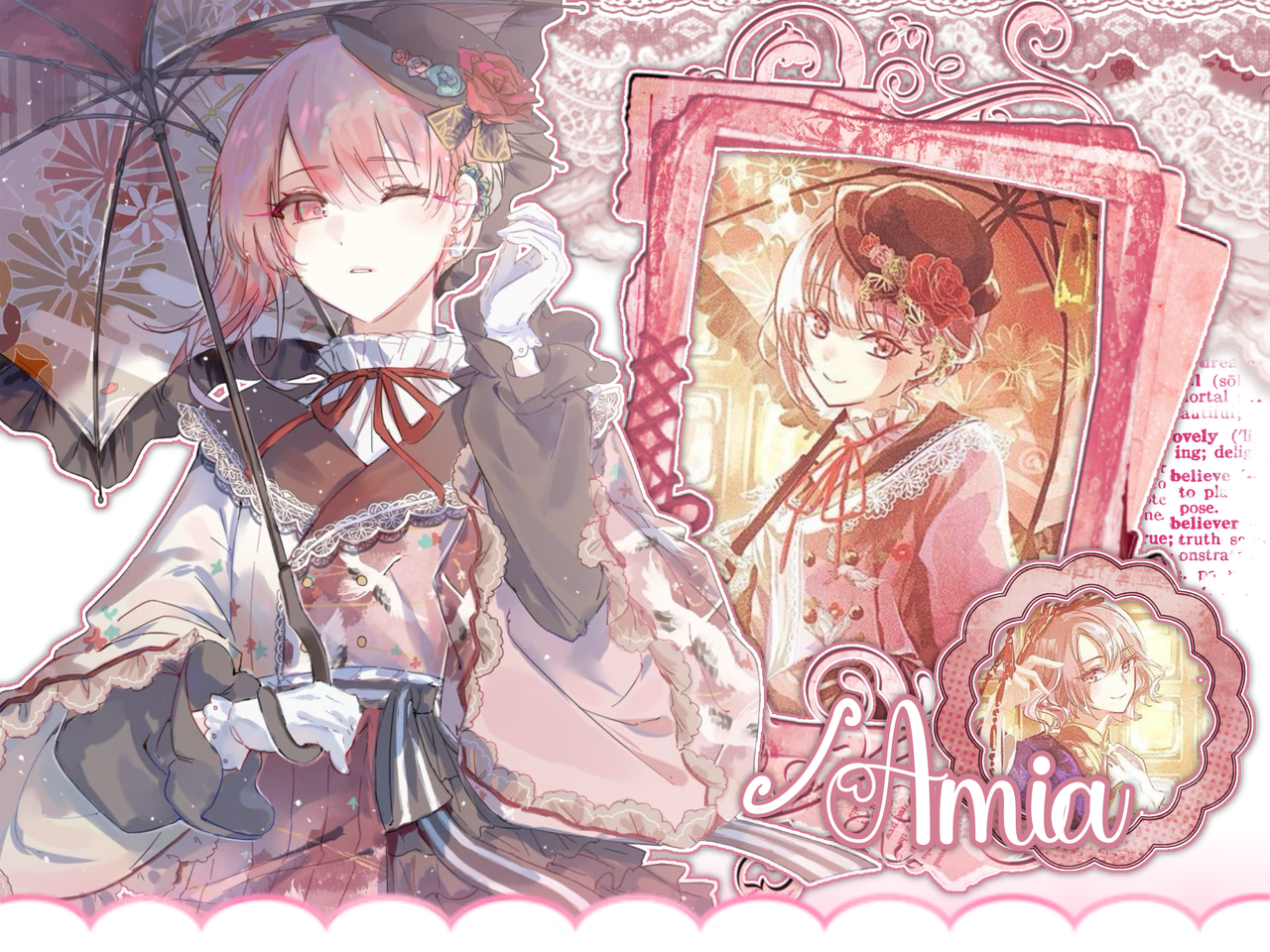 Artwork by user id 5432642230  on rednote and CANOP_s on twitter