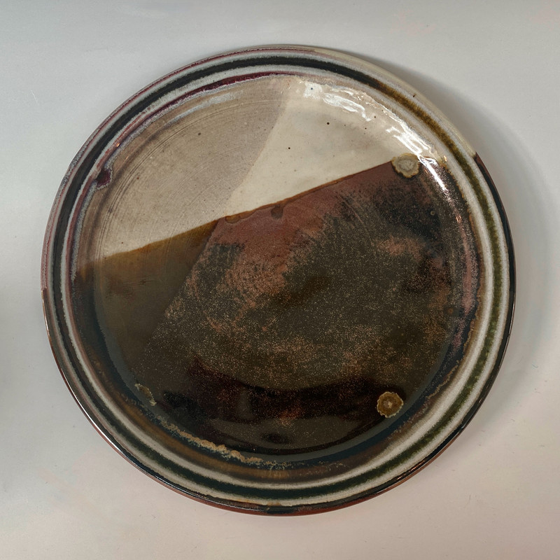 ceramics plate