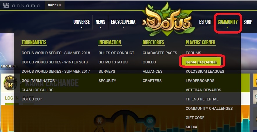 Gifting a subscription - Forum - DOFUS: the strategic MMORPG.