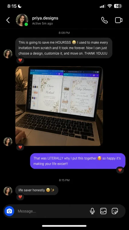 Customer review