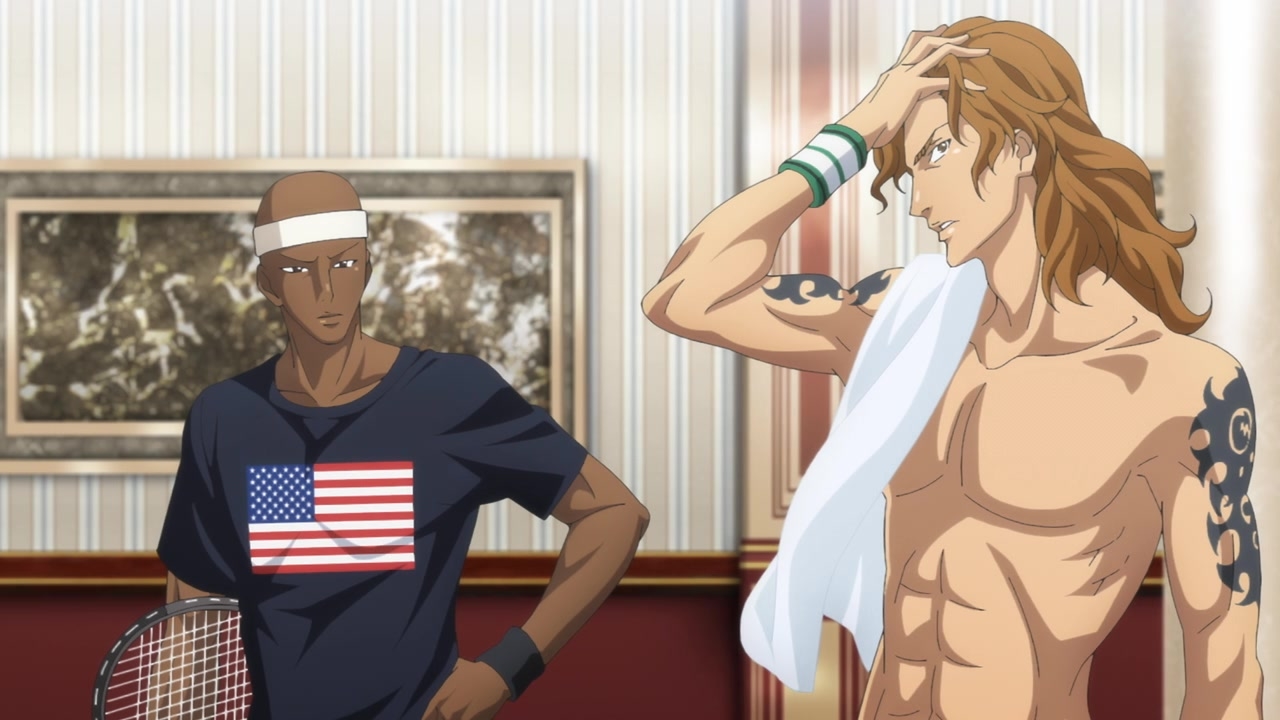 [SubsPlease] The Prince of Tennis II - U-17 World Cup - 01 (720p) [30907AE3].0000