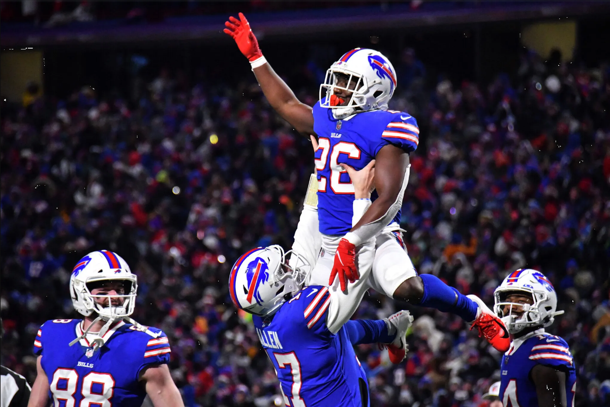 NFL semana 17: Bills-BengalÃes, duelo con sabor de postemporada