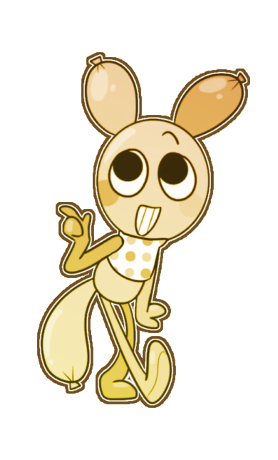 looey sprite, creds to the dw wiki