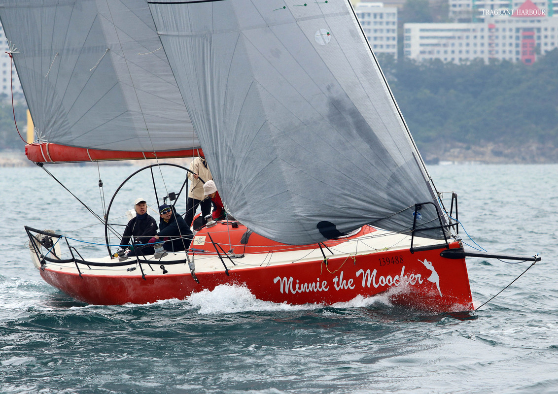 Late start for Minnie the Moocher (Monsoon Spring Series 2024, Race 3)