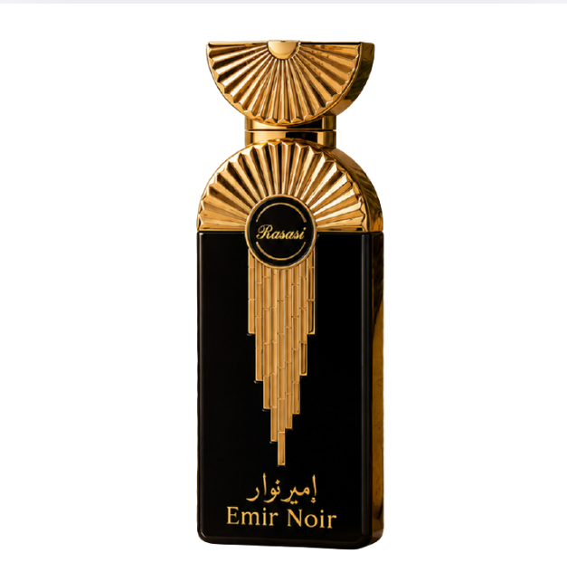 PERFUME RASASI EMIR NOIR 100ML - imagem 1