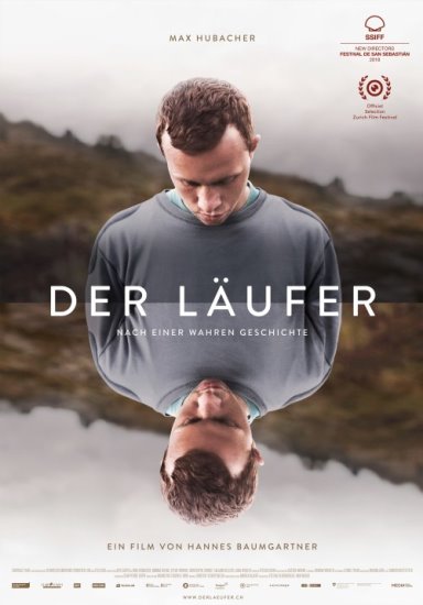 Biegacz / Der Läufer (2018) PL.WEB-DL.XviD-GR4PE | Lektor PL