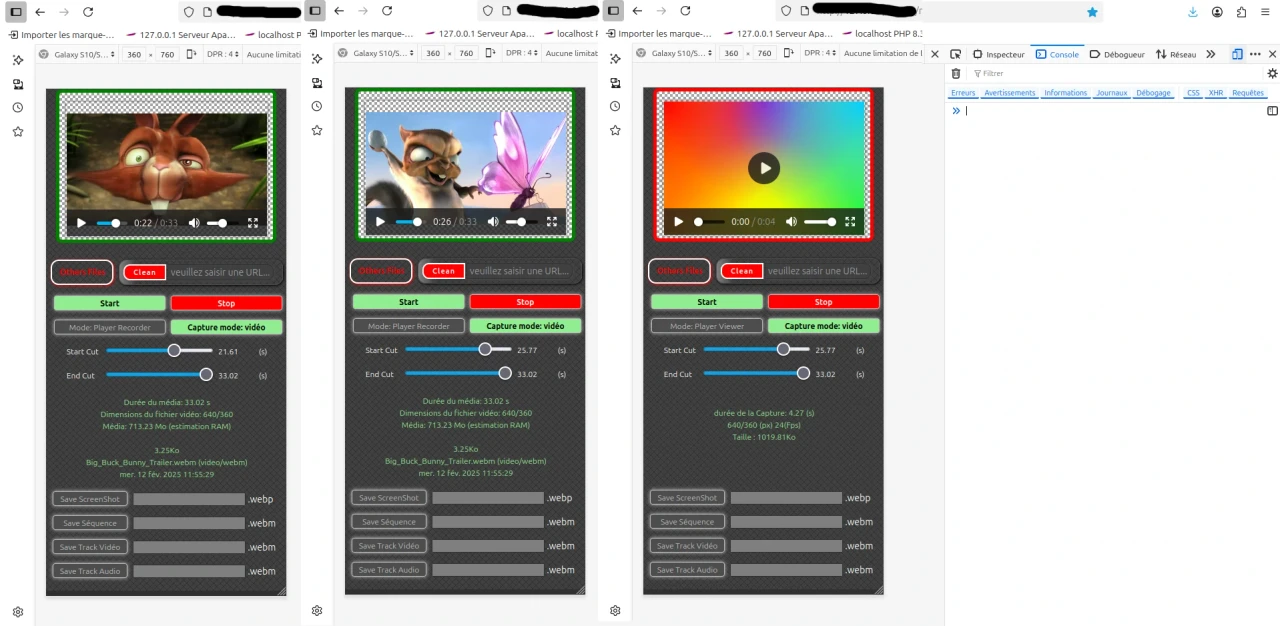 module cut extract tracks video audio RC1 123