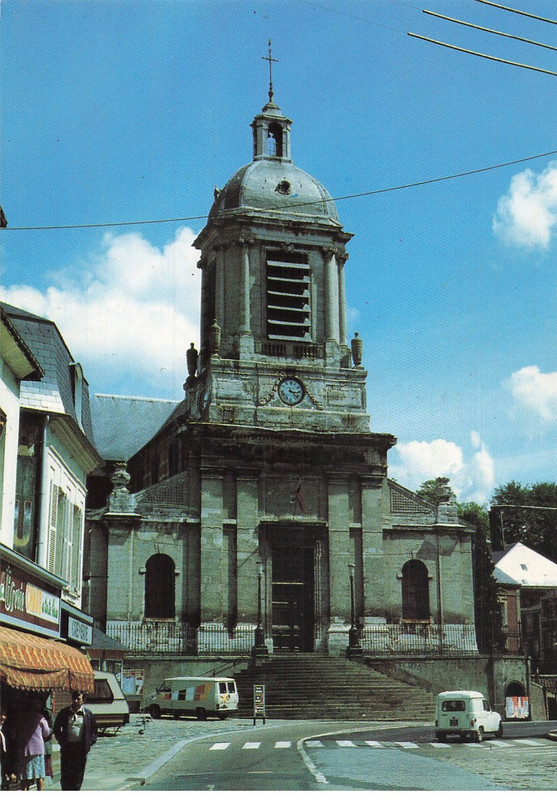 L' église