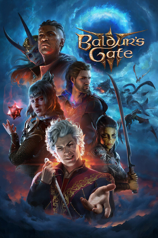 Baldur's Gate 3 Mod