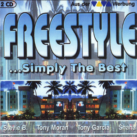 VA - Freestyle ...Simply The Best [2CDs] (2000)