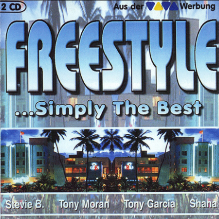 65f9f599 979e 411a b563 c30d20e391bc - VA - Freestyle ...Simply The Best [2CDs] (2000)