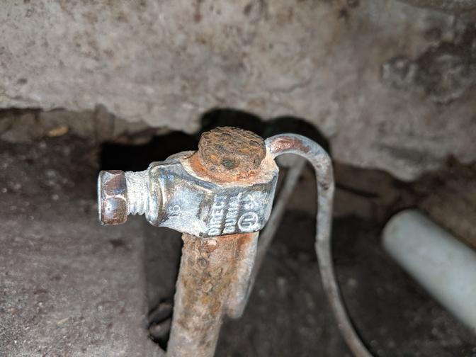 Buried Ground Rod Electrical Page 3 DIY Chatroom Home Improvement Forum