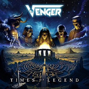 Venger (International) / Heavy Metal