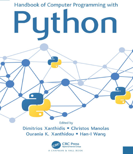 Handbook of Computer Programming with Python Handbook of Computer Programming with Python