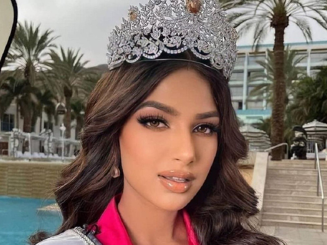 La impresionante transformación de Harnaaz Sandhu, Miss Universo 2021