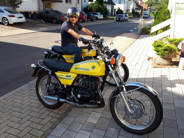 metralla - Bultaco Metralla GTS * by Jorok - Página 2 Gts-ALEMANIA