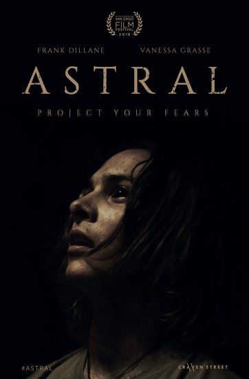 Astral: Nowy wymiar / Astral (2018) PL.WEB-DL.XviD-GR4PE | Lektor PL