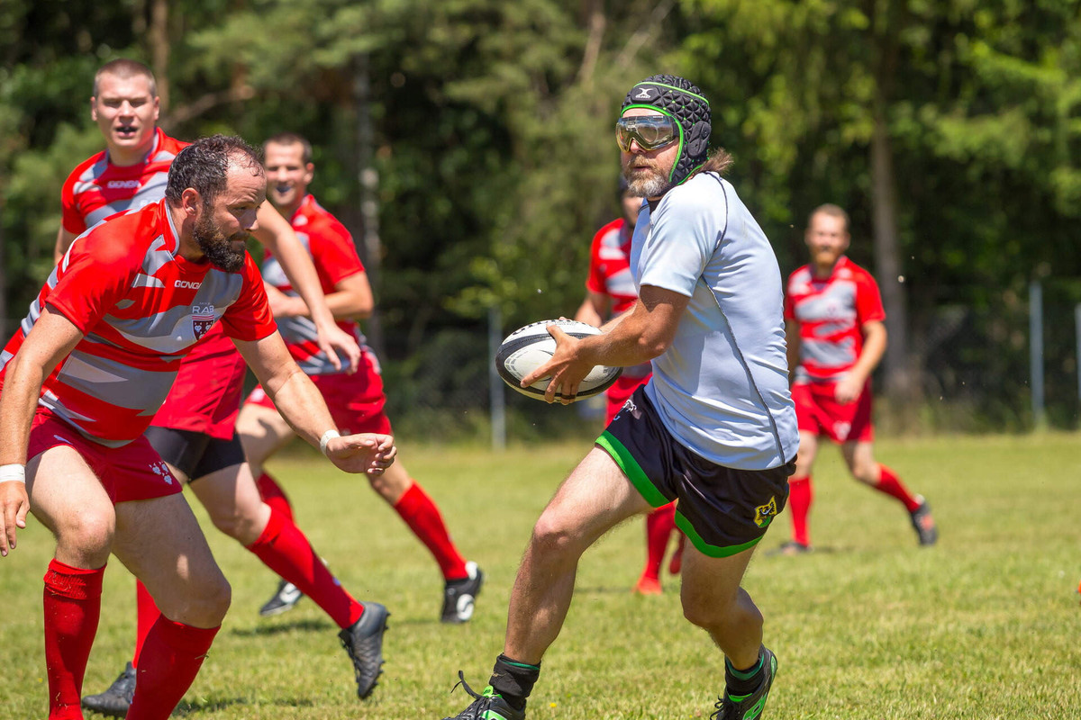 Otevřený turnaj - RA Brno proti RC Jesenik 27