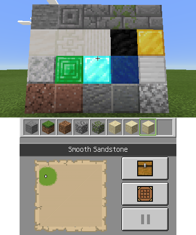 MC-NN3DSE (v1.9.19) - Vanilla (v1.10.X) Textures #2