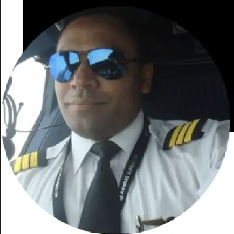 Tazio Ratnayake – pilot & lawyer, Lightning Reading graduate