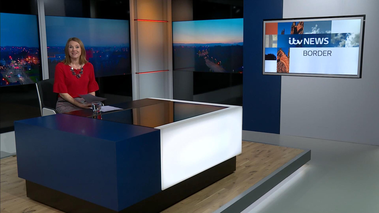 13 January - 17.50.00 - ITV News London. The latest news and wea