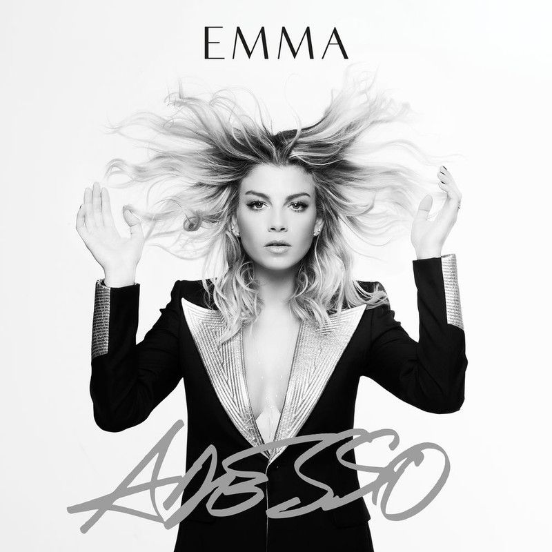 Emma Marrone - Adesso (Album, Universal Music Italia srL., 2015) FLAC