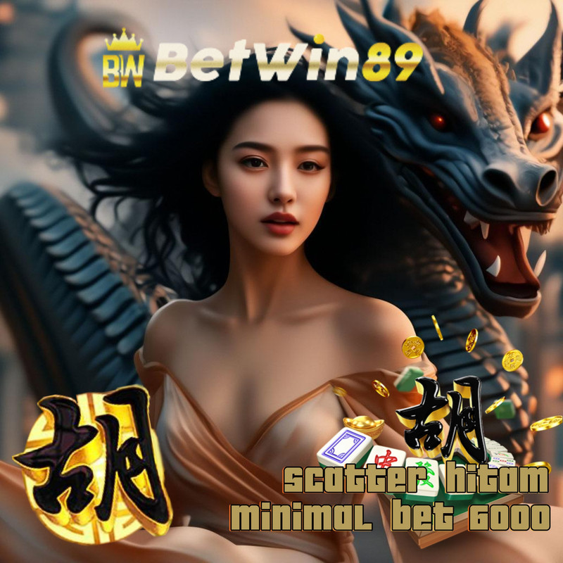 Betwin89 Situs Gacor Pola Scatter Hitam Bet 6000