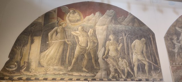 Florencia, 2 años después. - Pizcas de arte en Venecia, Mantua, Verona, Padua y Florencia (166)