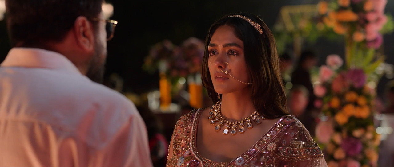 Hi Nanna 2023 WebRip [Hindi + Tamil + Telugu + Malayalam + Kannada] 1080p 480p 720p ESub Screenshot