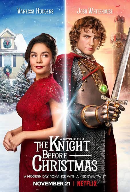 The Knight Before Christmas (2019) Poster