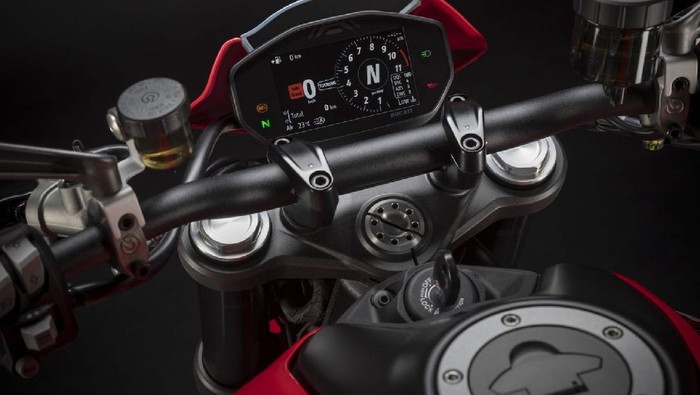 Ducati Monster 2021 Masuk Tahap 