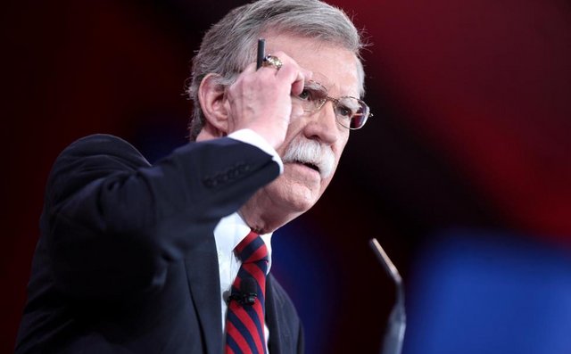 John Bolton