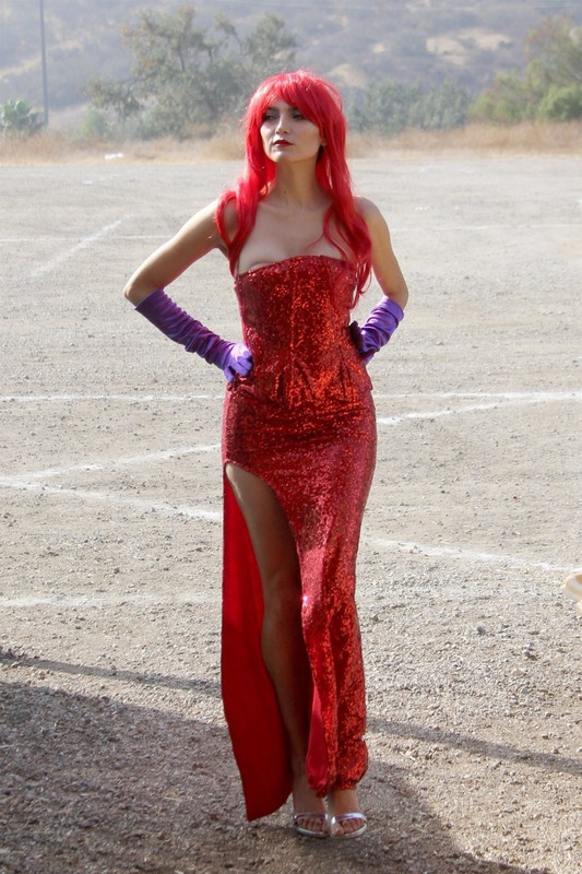 Blanca-Blanco-Sexy-TheF(19)