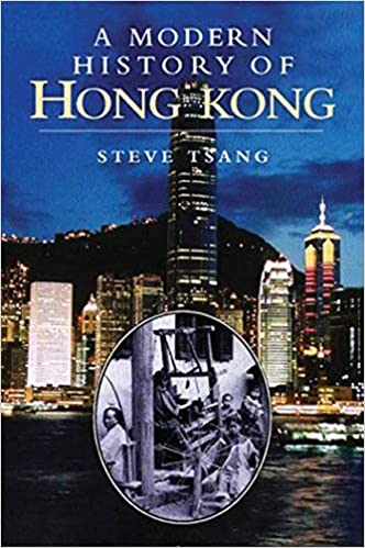 A Modern History of Hong Kong 1841-1997 A Modern History of Hong Kong 1841-1997