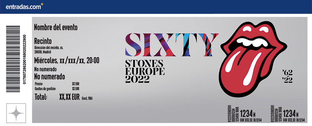 ROLLING STONES 2022 "Sixty" tour of Europe | Page 3 | Steve Hoffman Music  Forums