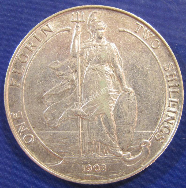 1903 Florin