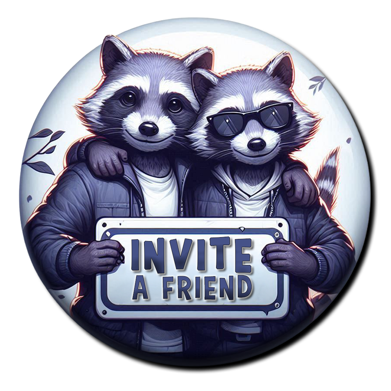 Invite a Friend