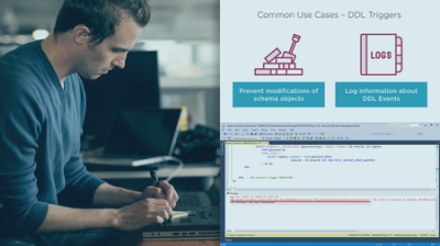 Programming SQL Server Database Triggers and Functions