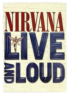 Nirvana - Live and loud (2013) DVD9 Copia 1:1