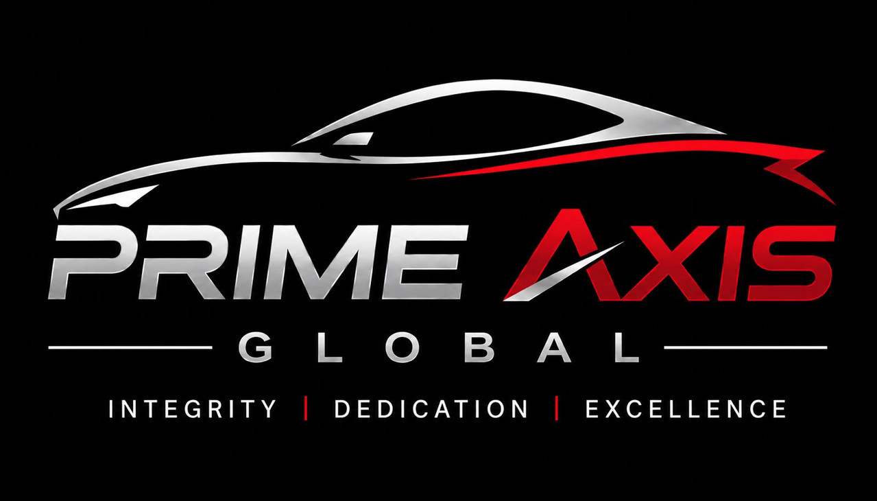 PrimeAxis logo