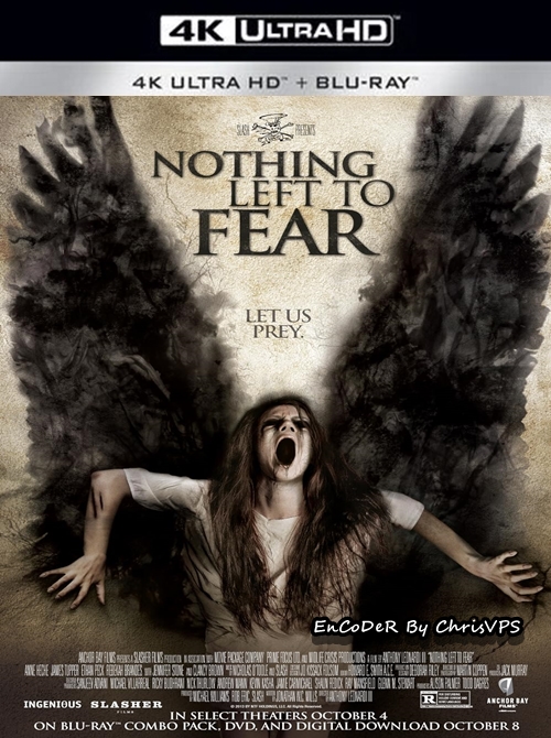 Nie ma się czego bać / Nothing Left to Fear (2013) PL.HDR.2160p.BluRay.AC3-ChrisVPS / LEKTOR