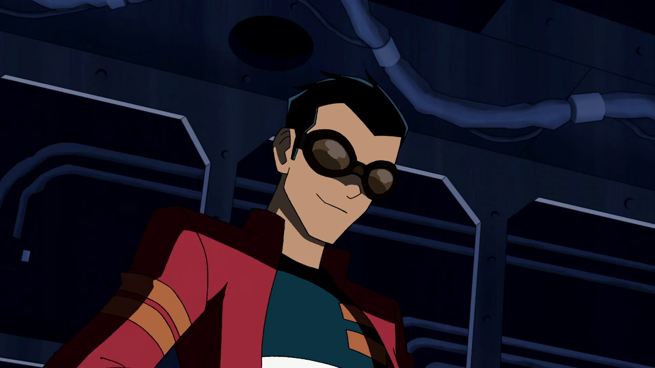 Generator Rex (2010) - S01E01 - Day That Everything Changed (108