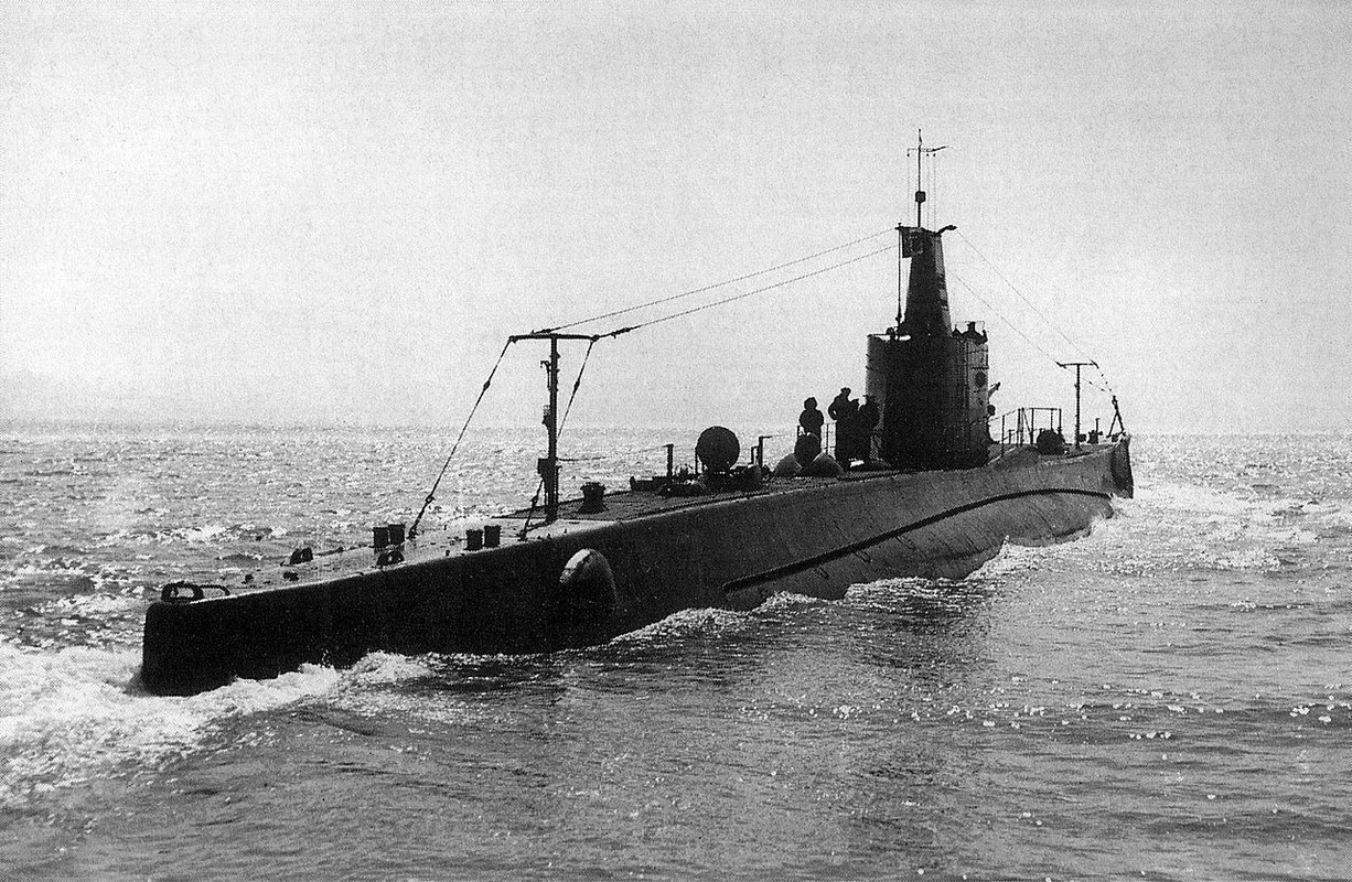 Submarinos Clase Vettor Pisani